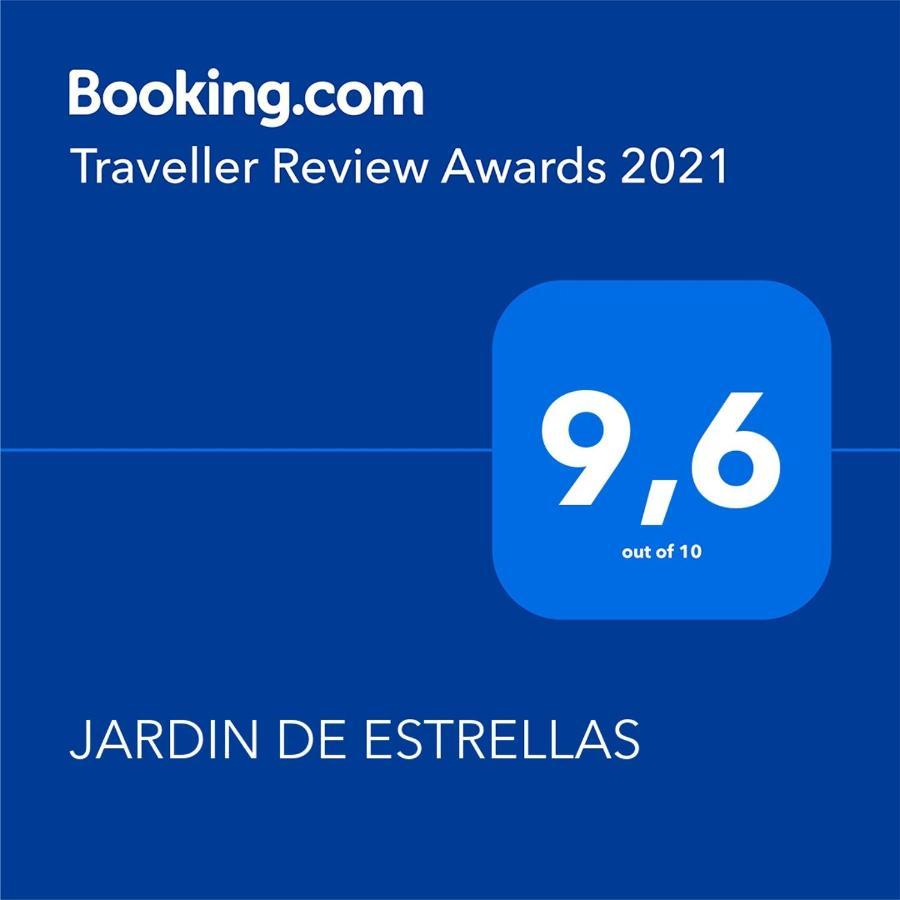 Jardin De Estrellas Compostela 외부 사진